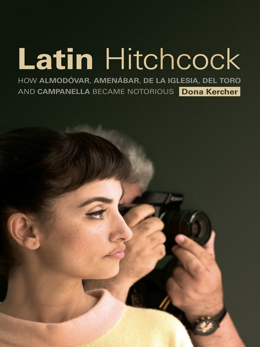 Title details for Latin Hitchcock by Dona Kercher - Available